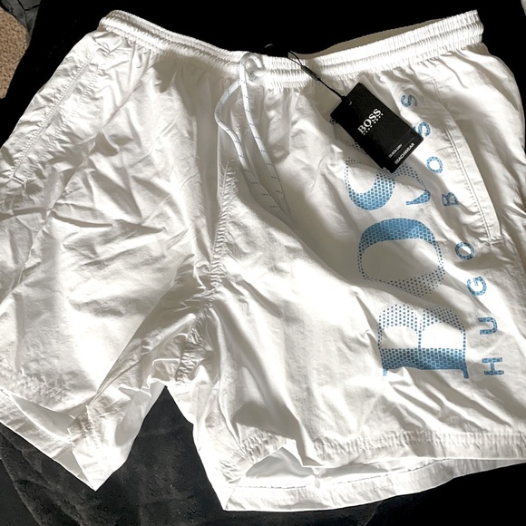 HUGO BOSS SWIM SHORTS